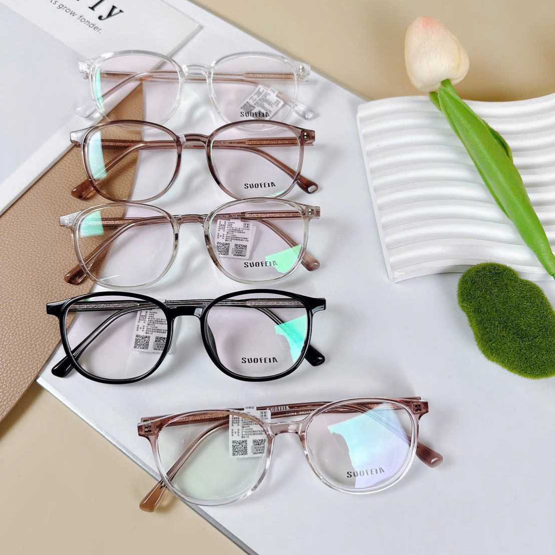 Gọng kính SUOFEIA S8014