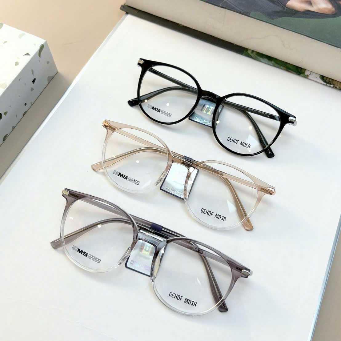 Gọng kính GEHOF MOSR 2005