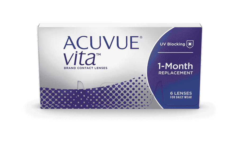 ACUVUE  VITA  KÍNH ÁP TRÒNG HÀNG THÁNG