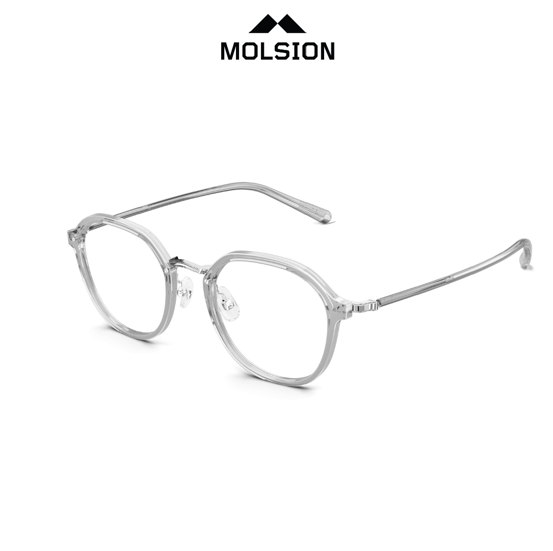 Gọng kính MOLSION MJ6120 B16