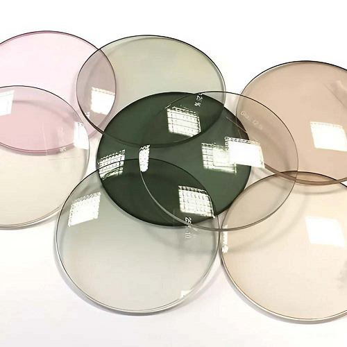 Tròng RX I-LENS CAO CẤP 1.67 BLUE BLOCK  UV410