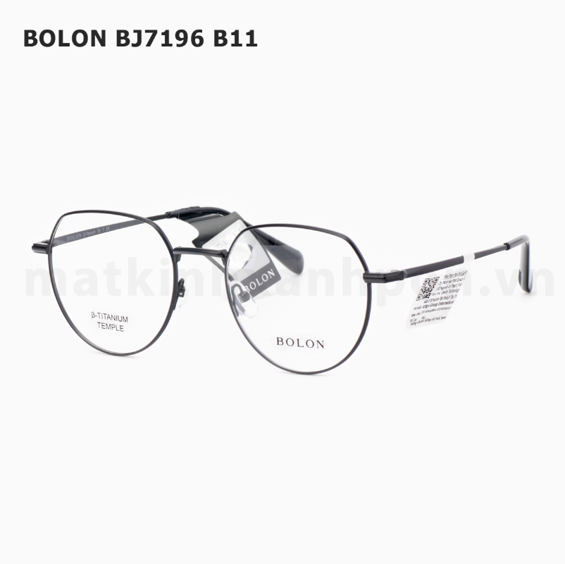 Gọng kính BOLON BJ7296.B11.C