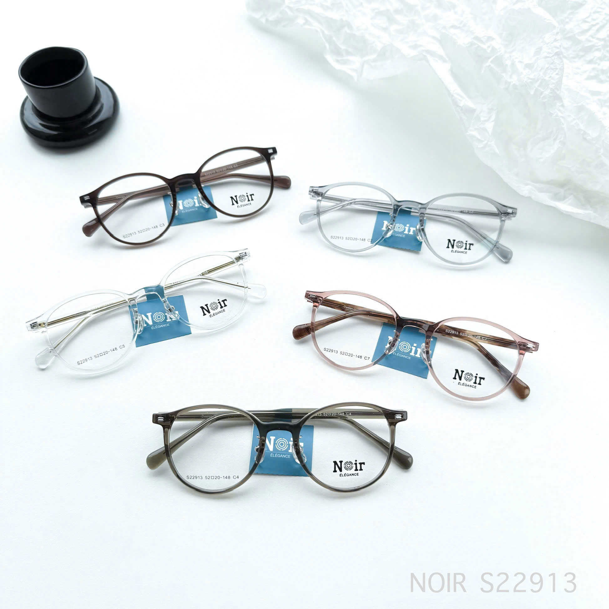 Gọng kính G.Noir 22913