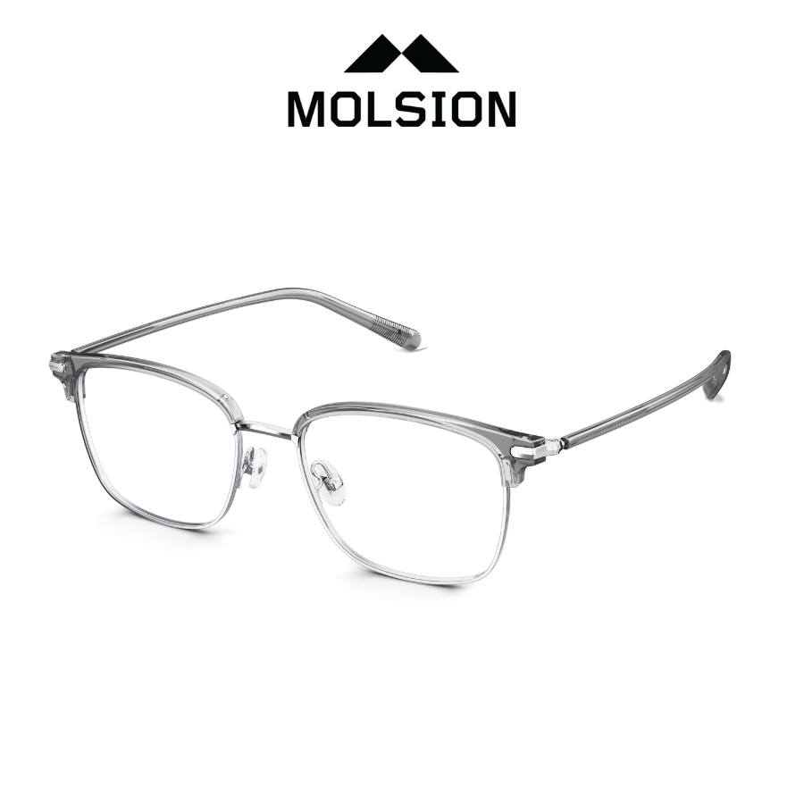 Gọng Kính MOLSION MJ6180 - Thiết Kế Độc Đáo, Thời Trang Cao Cấp