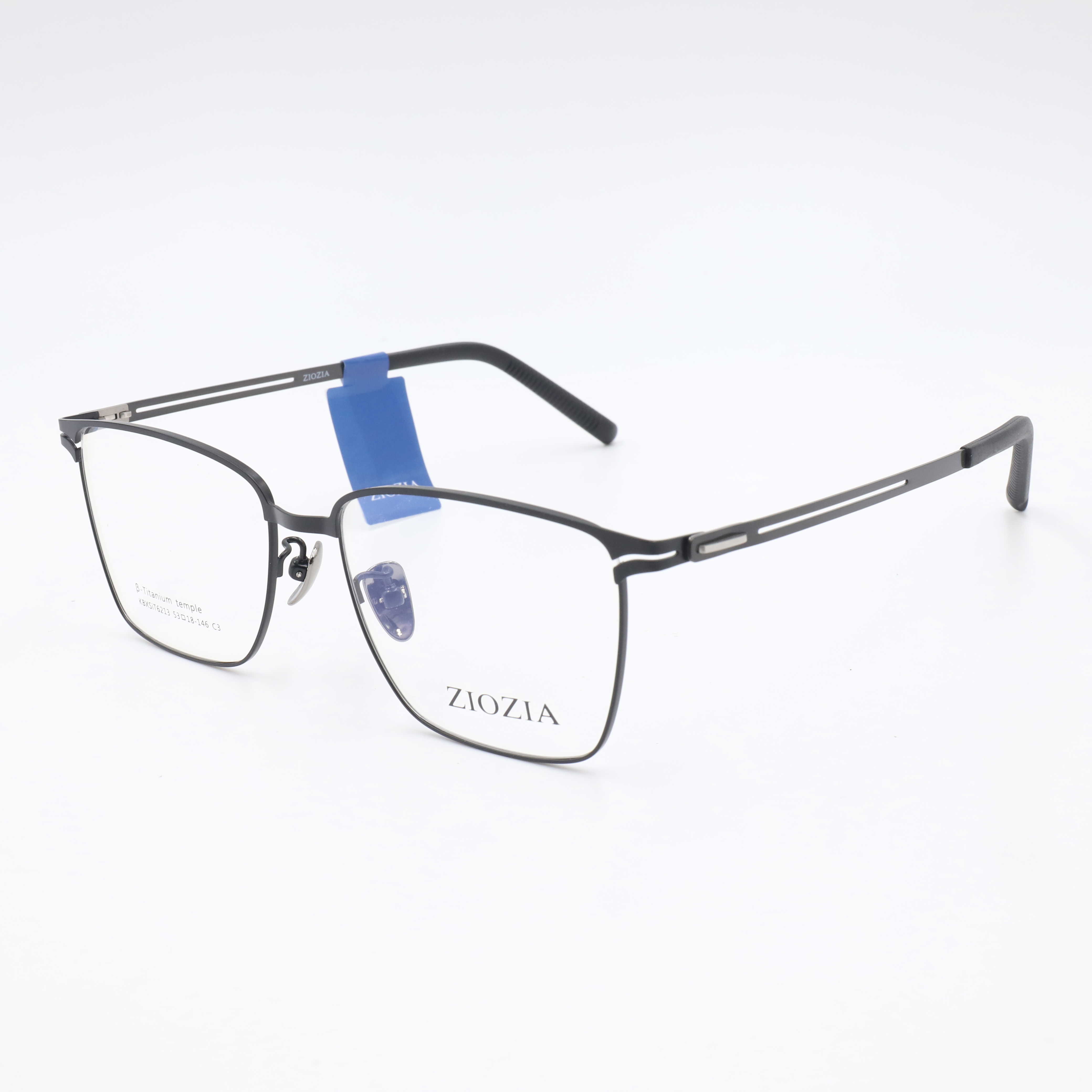 Gọng kính ZIOZIA_KBXSIT6213.C3.C