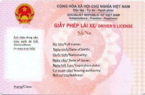 Đổi Giấy Phép Lái Xe Theo Quy Định Mới Như Thế Nào?