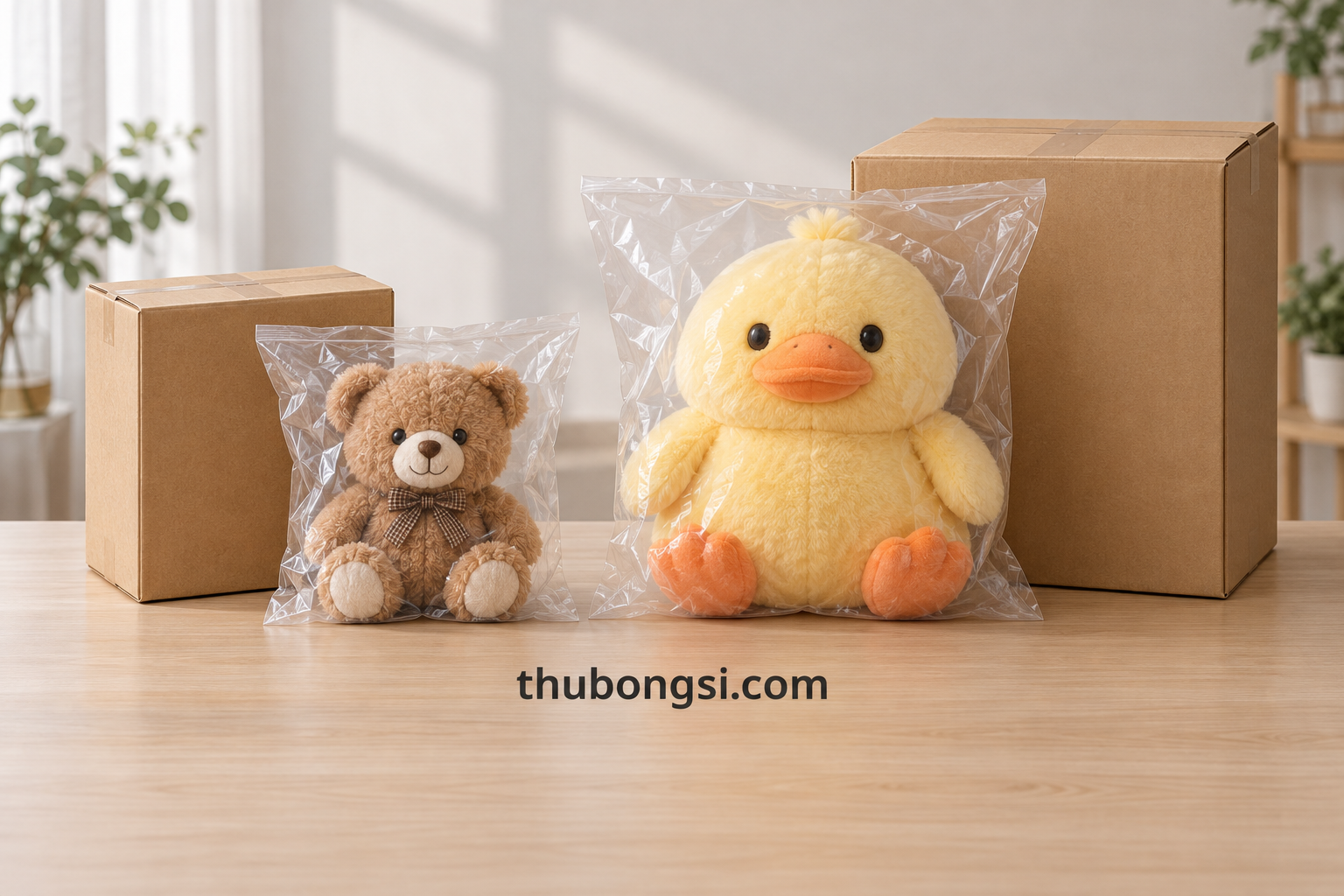 Quy cách kiện và thể tích của từng mã cần được xem trước khi chia phí chung.