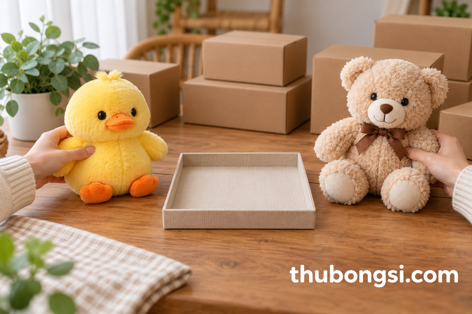 Một mã hết hàng trong đơn nhiều mẫu: chọn thay thế thế nào?