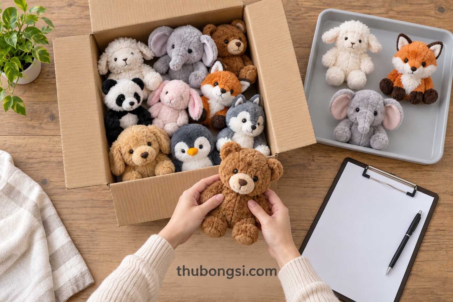 Kiểm nội dung kiện và từng nhóm theo thông tin đã được xác nhận.